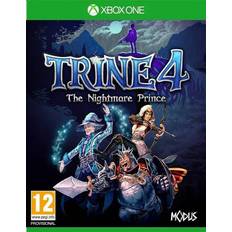 Trine 4: The Nightmare Prince Xbox One