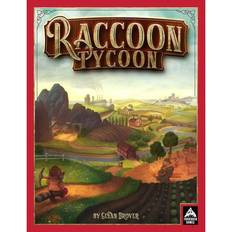 Raccoon Raccoon Tycoon