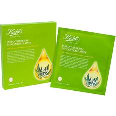 Kiehl's Since 1851 Instant Renewal Concentrate Mask 4-pack