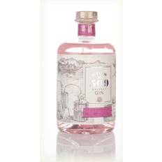 Buss No 509 Øl & Spiritus Buss No 509 Pink Grapefruit Gin 40% 70 cl