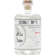 Buss No 509 Øl & Spiritus Buss No 509 White Rain Gin 50% 70 cl