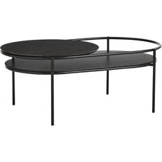 Marmor - Ovala Soffbord Woud Verde Soffbord 60x106cm