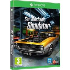 Car Mechanic Simulator (XOne)