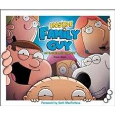 Family guy Inside Family Guy (Hardcover, 2019)