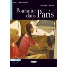 French Audiobooks Poursuite dans Paris + CD (Other, 2007) (Audiobook, CD, 2007)