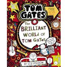 Brilliant World of Tom Gates (Hæftet, 2019)