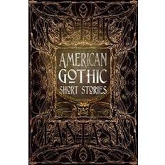 American Gothic Short Stories (Hardcover, 2019)