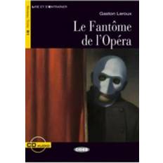 Varios Audiolibros Fantôme de L'Opera (Audiolibro, CD, 2013)