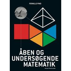 Pernille pind Åben og undersøgende matematik (Häftad, 2017)