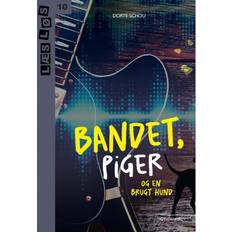 Brugt Bandet, piger og en brugt hund (E-bok, 2019)