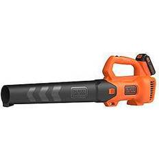 Black & Decker Lehtipuhaltimet Black & Decker BCBL200L-QW Lehtipuhallin sis. akun ja laturin