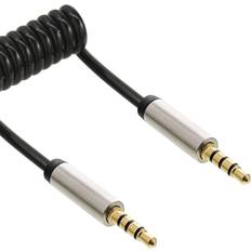 InLine Slim Spiral 3.5mm-3.5mm