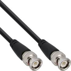 Cables InLine BNC-BNC 1m
