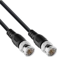 Cables InLine BNC-BNC 25m