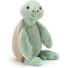 Oceaan Knuffels Jellycat knuffel Bashful turtle medium