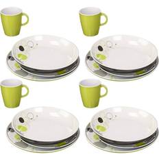 Brunner Colours Spisestel 16stk