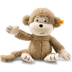 Steiff Apor Mjukisdjur Steiff Friends Brownie Monkey Sesame 30cm