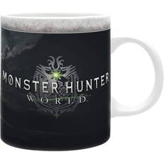 Accessoires de cuisine Monster Hunter Mug 32cl