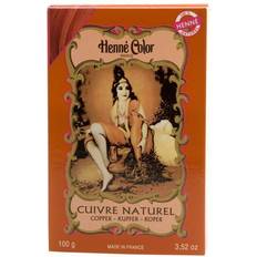 Henna Henné Color Haarverf Poeder Cuivre 100g