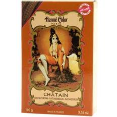 Henné Color Henna Powder Châtain 100g