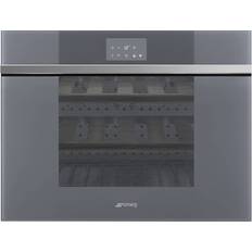 Smeg CVI118LWS2 Silver