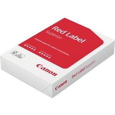 Rouge Papiers à copier Canon Red Label Superior A4 100g/m² 500pcs