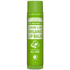 Dr. Bronners Organic Lip Balm Lemon Lime 4g