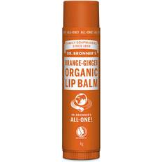 Organic Lip Balm Orange Ginger