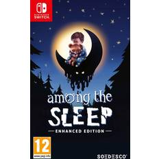 Among The Sleep Enhanced Edition Switch