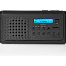 Nedis dab+ Nedis DAB+ Radio Draagbaar Model 2.2 in