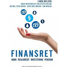 Realkredit Finansret: Bank - Realkredit - Investering - Pension (E-bog, 2019)