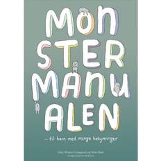 Monstermanualen Monstermanualen: til børn med mange bekymringer (Indbundet, 2018)