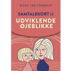 Samtalekort til Udviklende øjeblikke (2019)