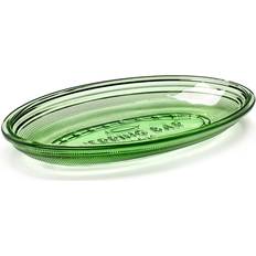 Serax Fish & Fish Serving Dish