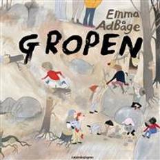 Samhälle & Politik Ljudböcker Gropen (Ljudbok, MP3, 2018)