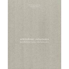 Flere sprog - Kultur Bøger Arkitekturrelationer (Indbundet, 2019)