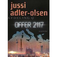 Offer 2117 jussi adler olsen Offer 2117 (Lydbog, 2019)