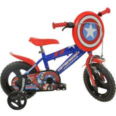 Biciclette Dino Captain America 12