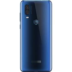 Android 9.0 Pie Handys Motorola One Vision 128GB Dual SIM