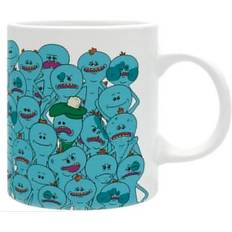 ABYstyle Koppar ABYstyle Rick and Morty Mugg 32cl