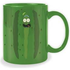 Vert Tasses Rick and Morty Mug 31.5cl