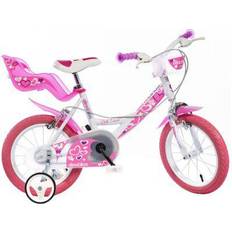 Dino LIttle Heart 16 Kids Bike