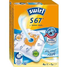 Swirl Accessoires pour aspirateur Swirl Staubbeutel S 67 EcoPor VE4 6778334