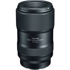 Tokina FiRIN 100mm F2.8 FE Macro Lens