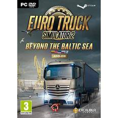 Sì Videogiochi per PC Euro Truck Simulator 2 - Beyond The Baltic Sea (DLC) Steam Key