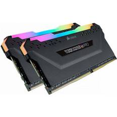 Corsair vengeance rgb pro Corsair Vengeance RGB PRO DDR4 3000MHz 2x8GB (CMW16GX4M2D3000C16)