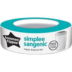 Tommee Tippee Sacchetti per pannolini Tommee Tippee Ricariche Simplee Sangenic 1 pezzo