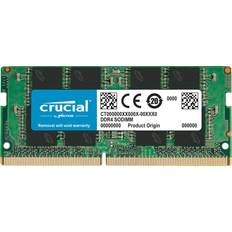 RAM Memory Crucial DDR4 3200MHz 4GB (CT4G4SFS632A)