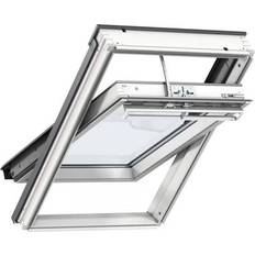 Velux MK06 GGU 006830 PVC-U Finestra a Ghigliottina Triplo vetro 78x118cm