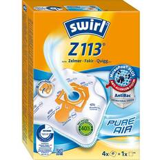 Dammsugartillbehör Swirl Z 113 MicroPor Plus 4-pack